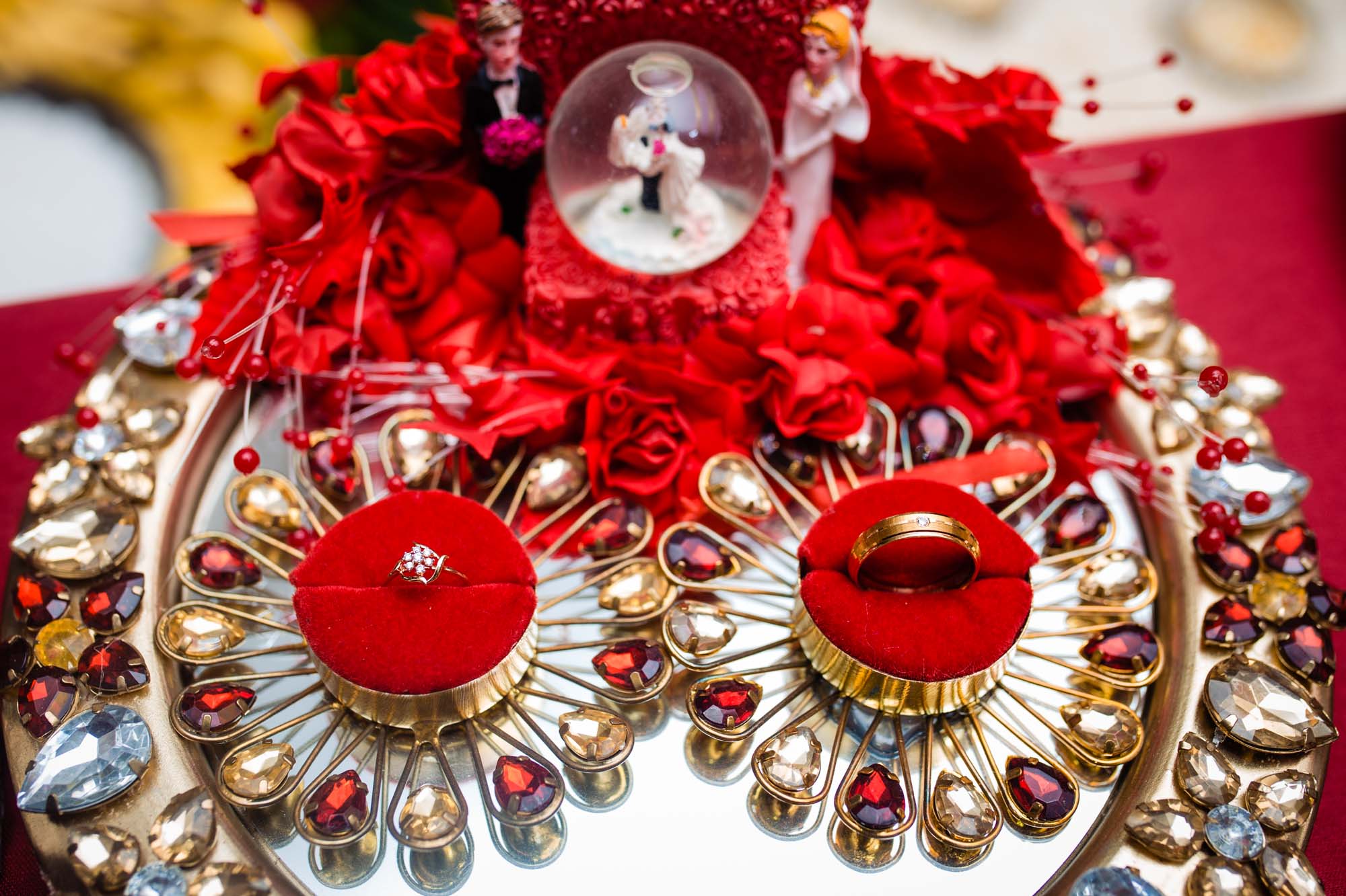 Swetha Engagement — photo 15